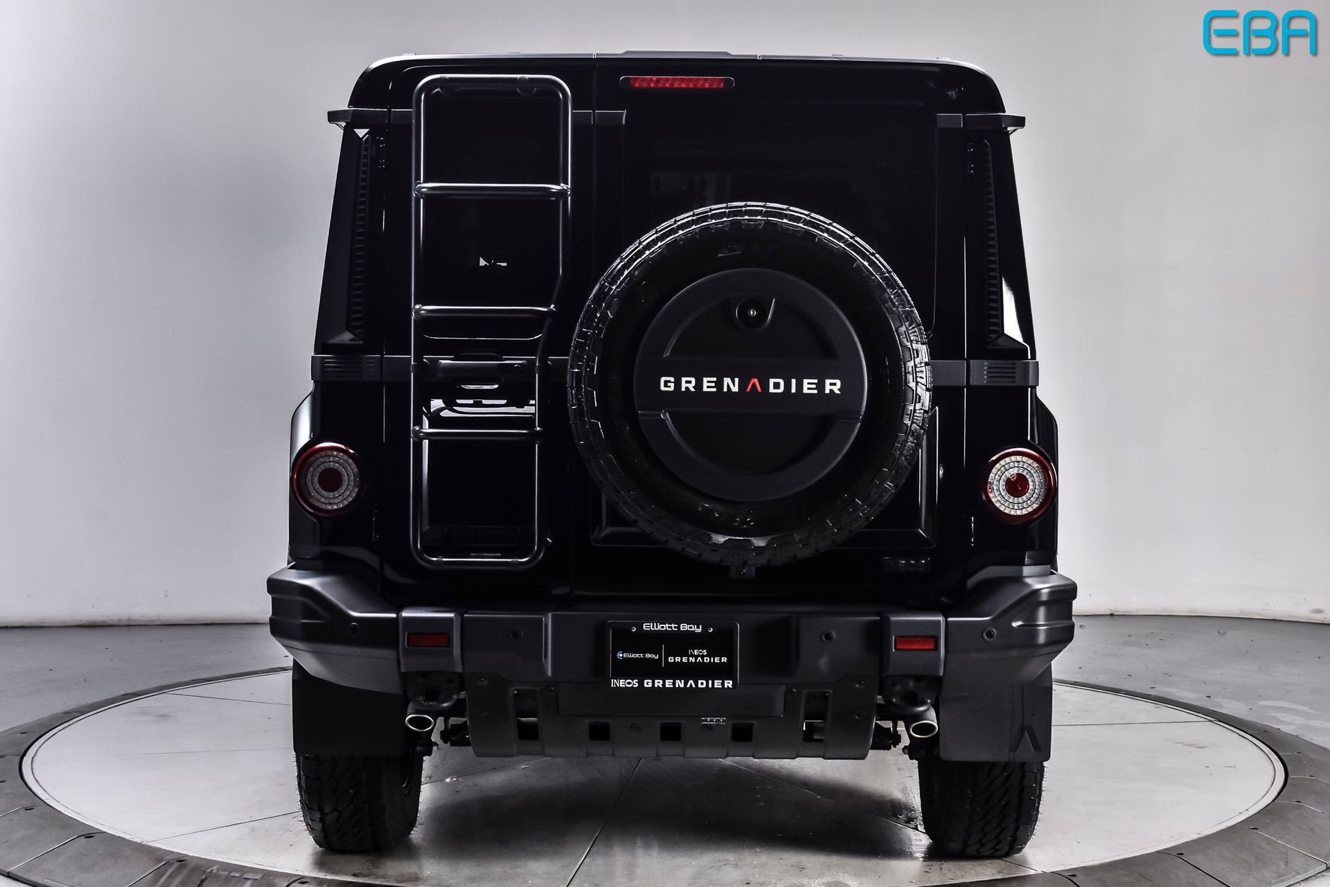 New 2026 INEOS Grenadier AWD/4WD image 5