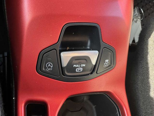 Used 2020 Jeep Renegade Trailhawk w/ Premium Leather Group image 16