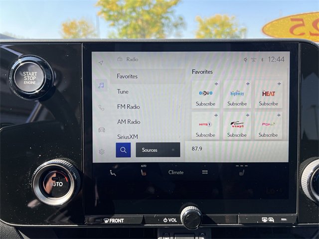 Certified 2025 Lexus NX 350 AWD image 14