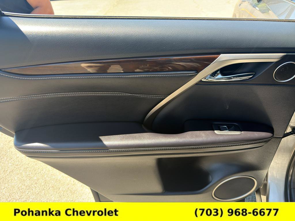 Used 2019 Lexus RX 350 AWD w/ Navigation Package image 25