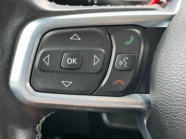 Used 2020 Jeep Wrangler Unlimited Sahara w/ Cold Weather Group image 34