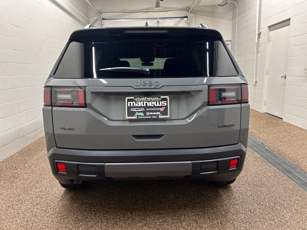 New 2026 Jeep Cherokee Laredo AWD/4WD image 3