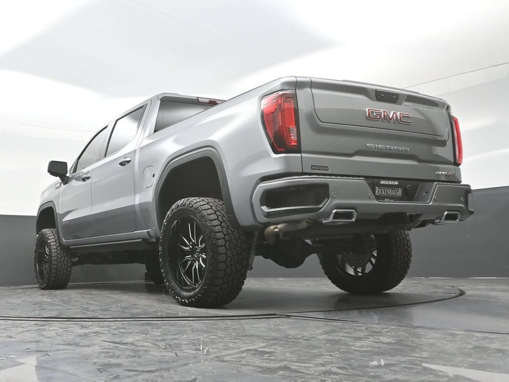 Used 2025 GMC Sierra 1500 AT4 w/ AT4 Premium Package AWD/4WD image 22
