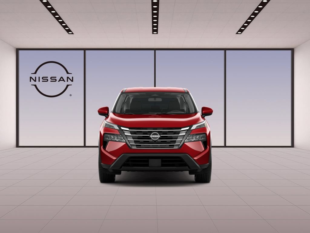 New 2026 Nissan Rogue SV AWD/4WD video 2