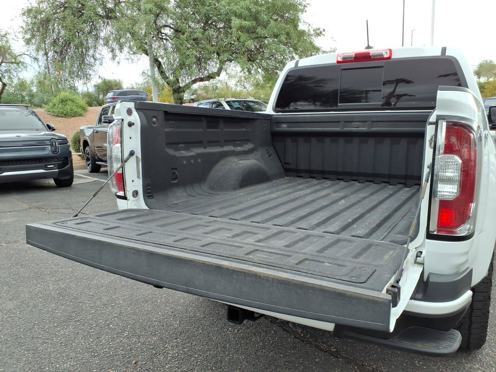 Used 2022 GMC Canyon Elevation w/ Trailering Package AWD/4WD image 7