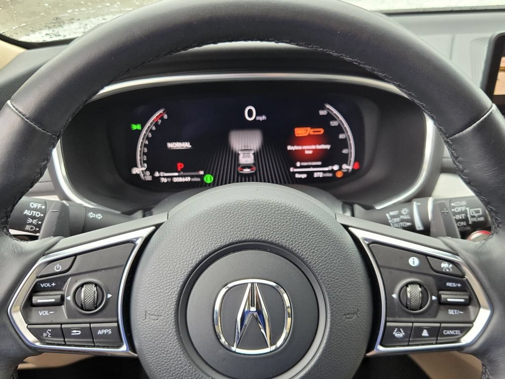 Used 2023 Acura MDX w/ Technology Package FWD image 29