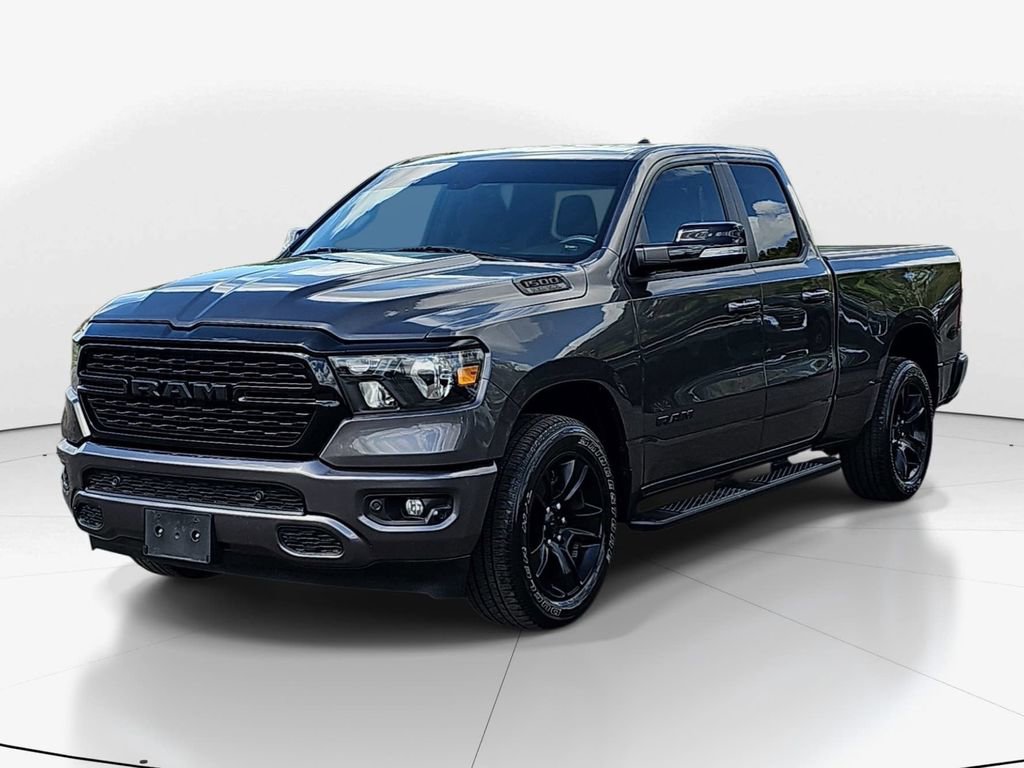Used 2022 RAM 1500 Big Horn image 10