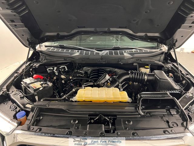 Used 2022 Ford F150 XLT w/ Equipment Group 302A High AWD/4WD image 18