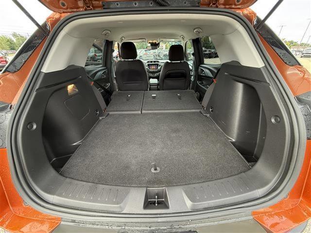 Certified 2022 Chevrolet TrailBlazer LT w/ Convenience Package image 27