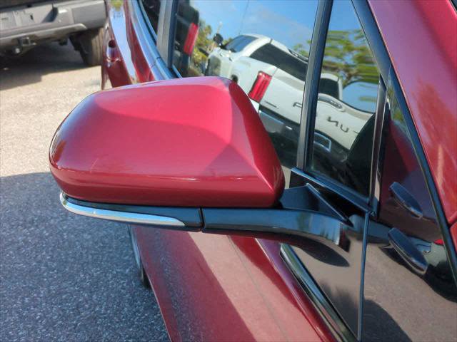 Certified 2018 Toyota Prius Four Touring image 12