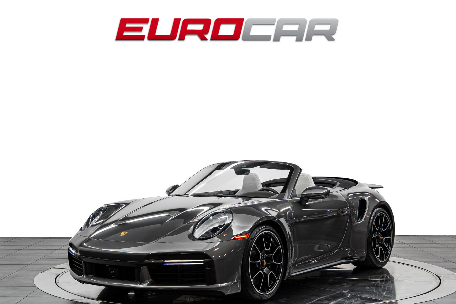 Used 2022 Porsche 911 Turbo