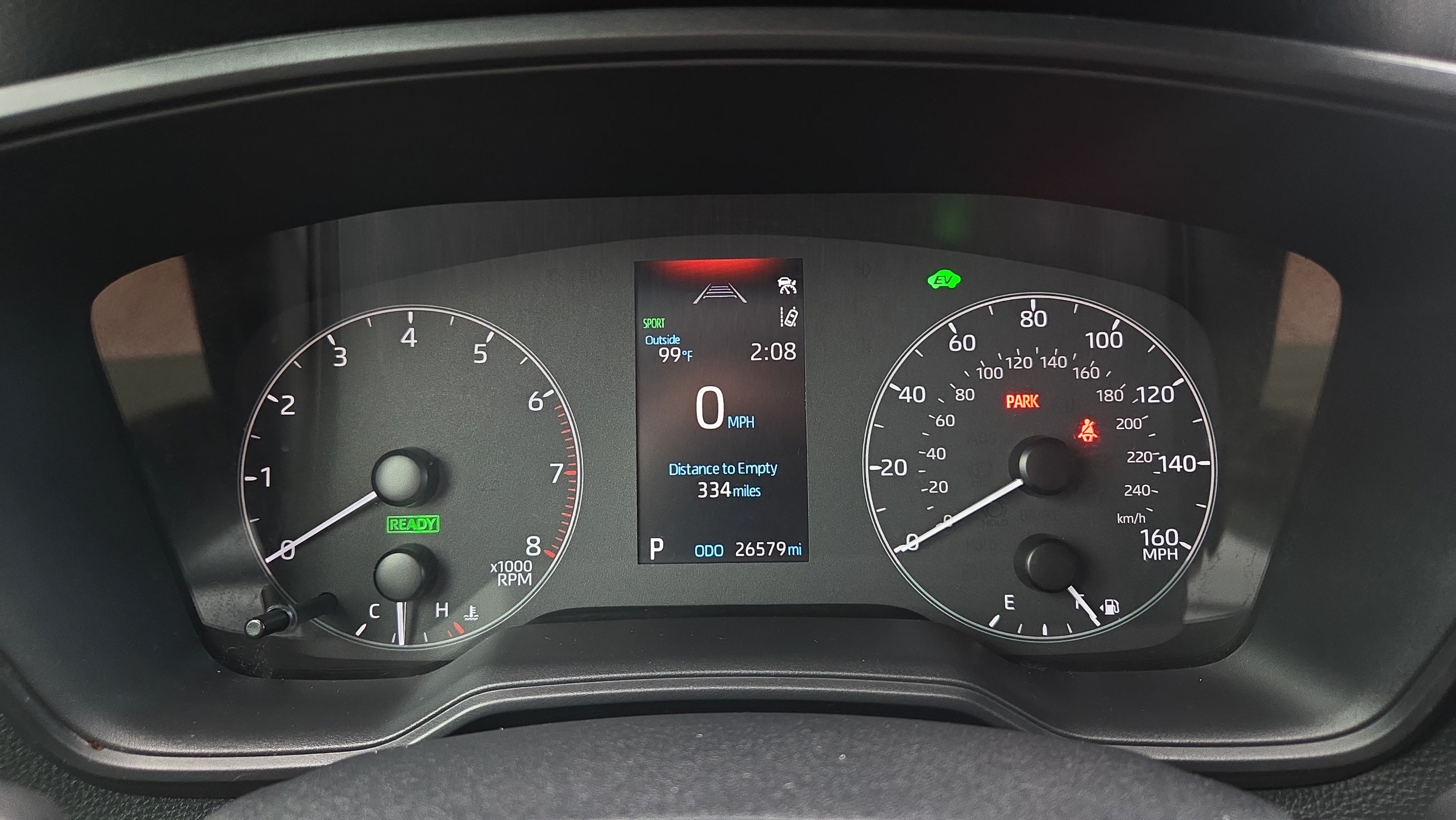 Used 2024 Toyota Corolla Cross AWD Hybrid image 27