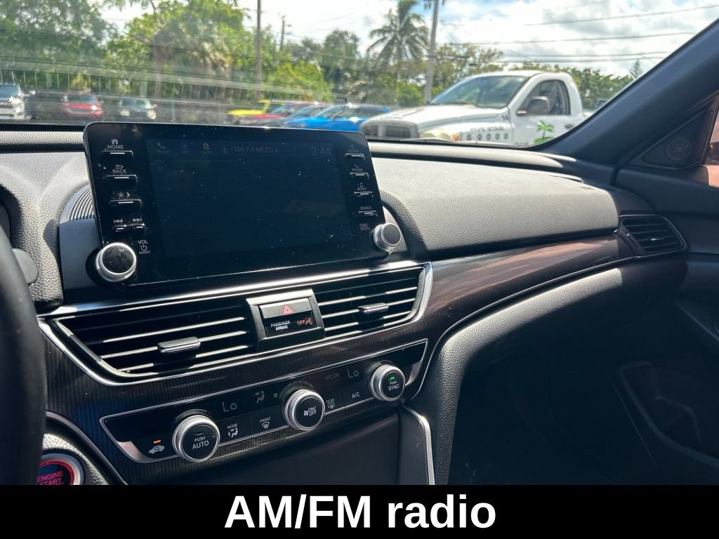 Used 2019 Honda Accord Sport image 12