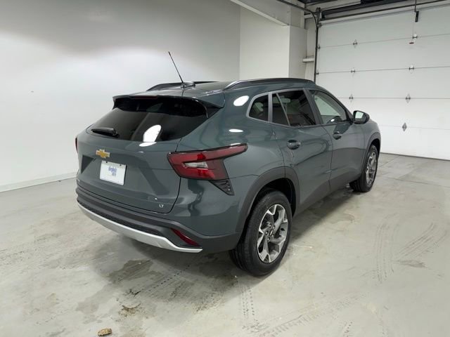 New 2026 Chevrolet Trax LT image 7