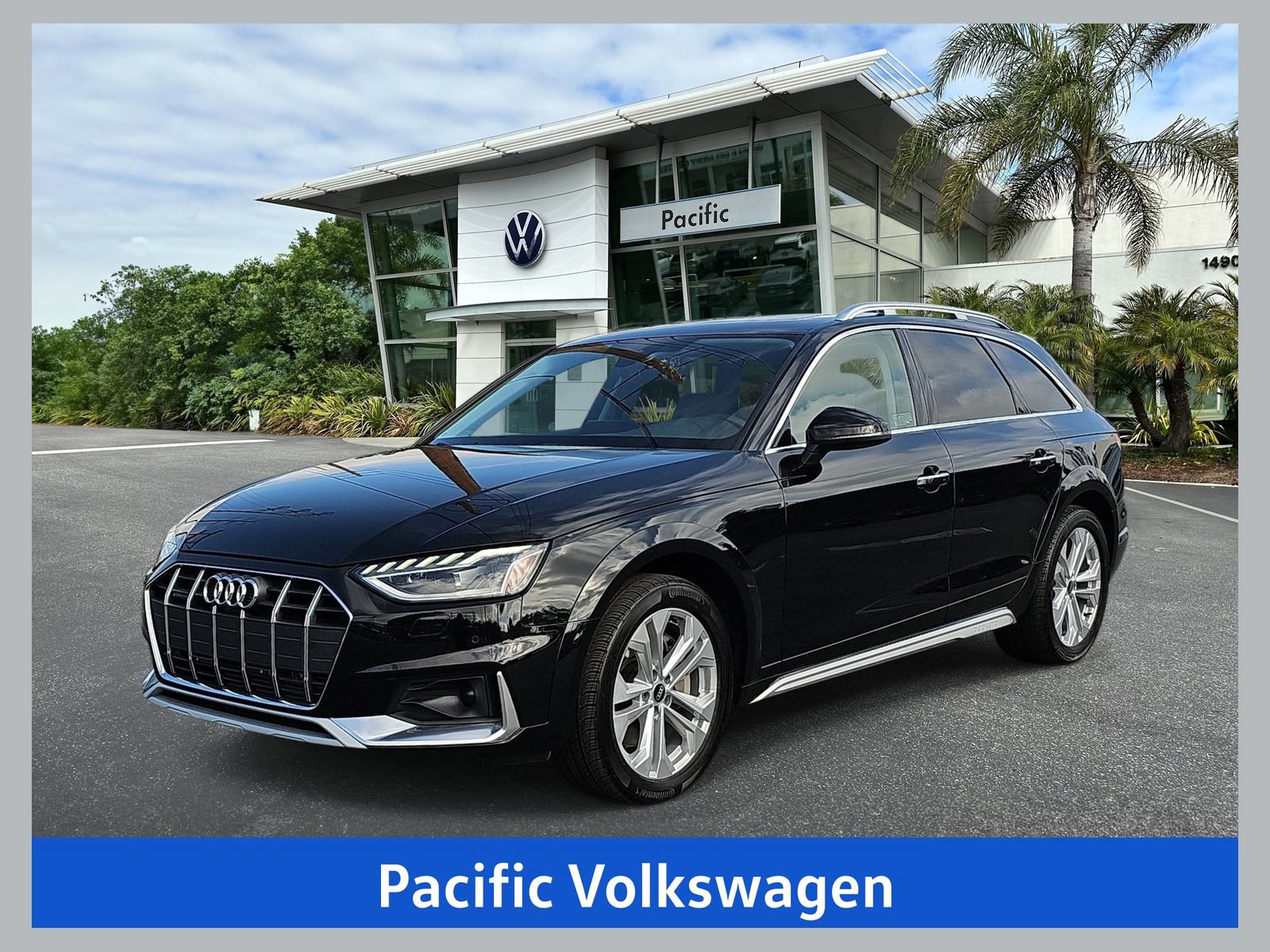 Used 2023 Audi A4 2.0T allroad Premium Plus w/ Premium Plus Package