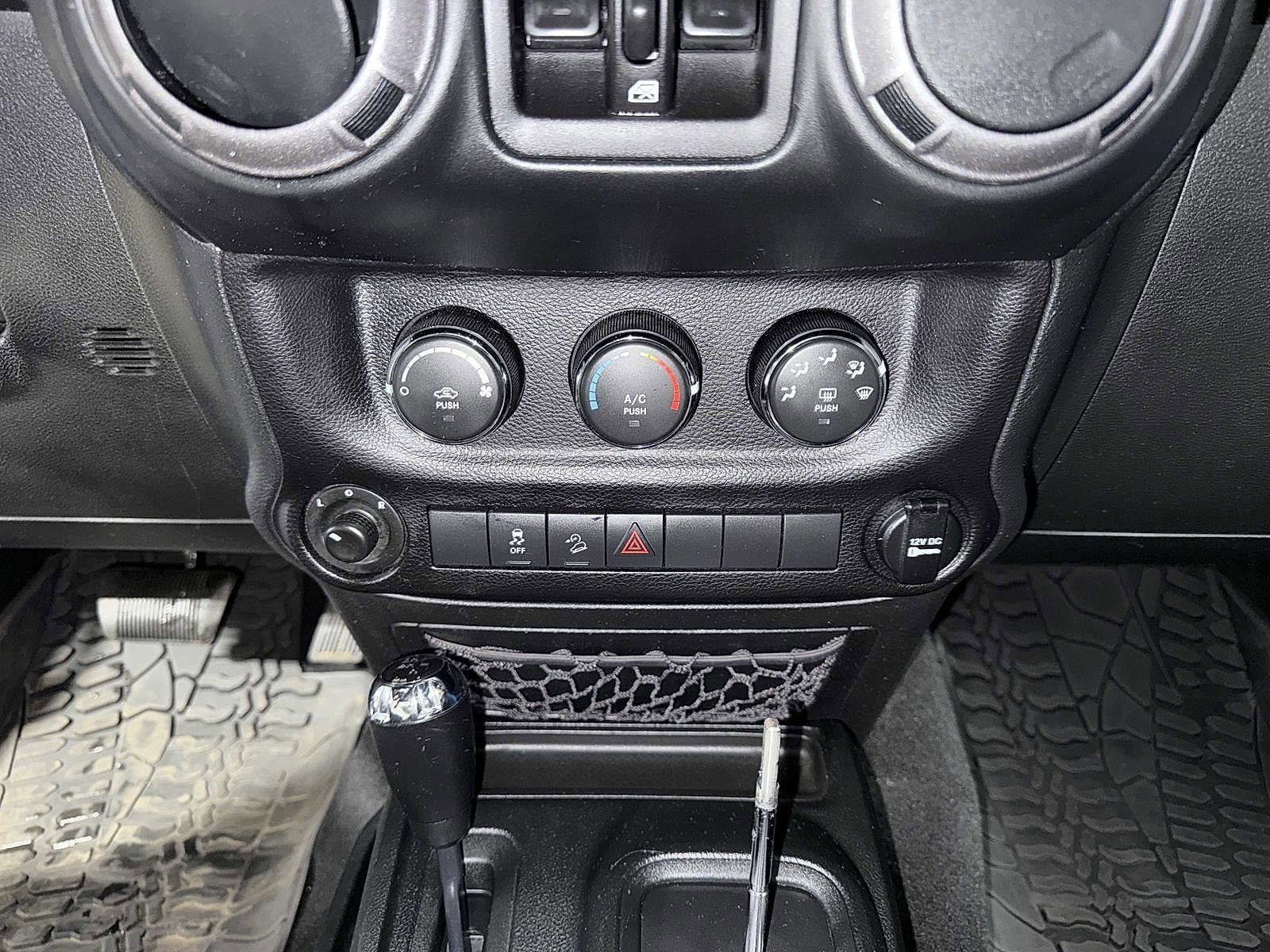 Used 2017 Jeep Wrangler Unlimited Sport w/ Quick Order Package 24S image 21