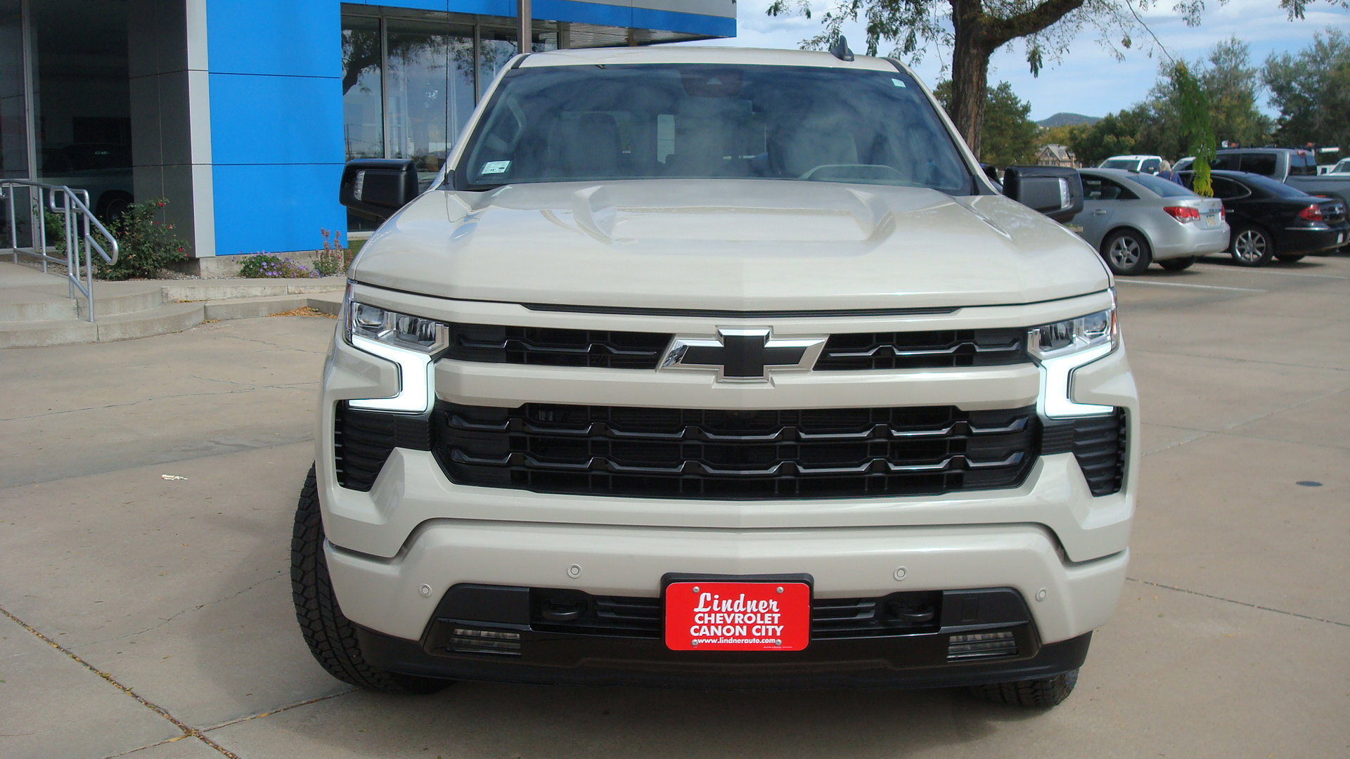 New 2026 Chevrolet Silverado 1500 RST image 2