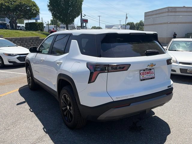 Used 2026 Chevrolet Equinox LT AWD/4WD image 5