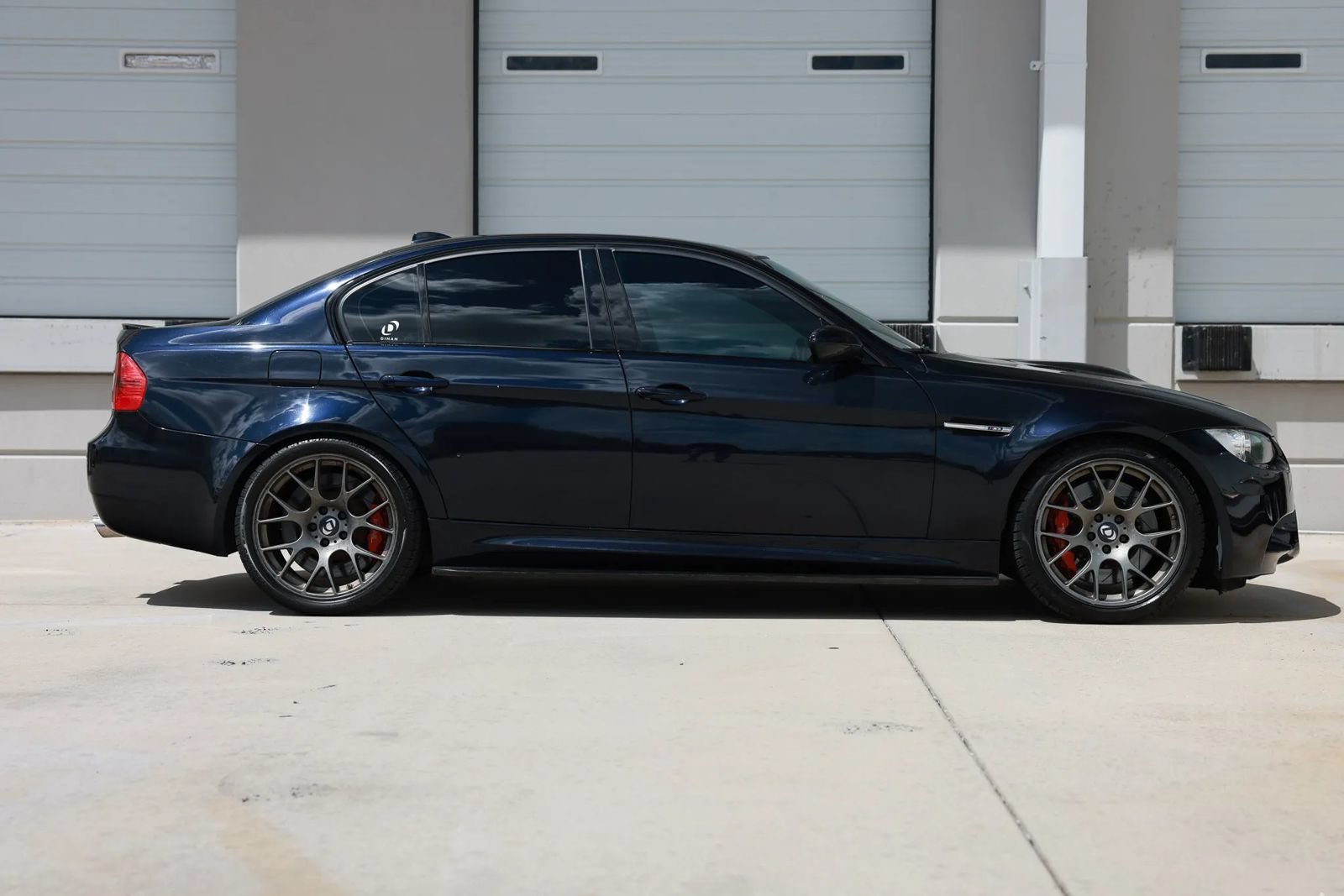 Used 2008 BMW M3 Sedan RWD image 7
