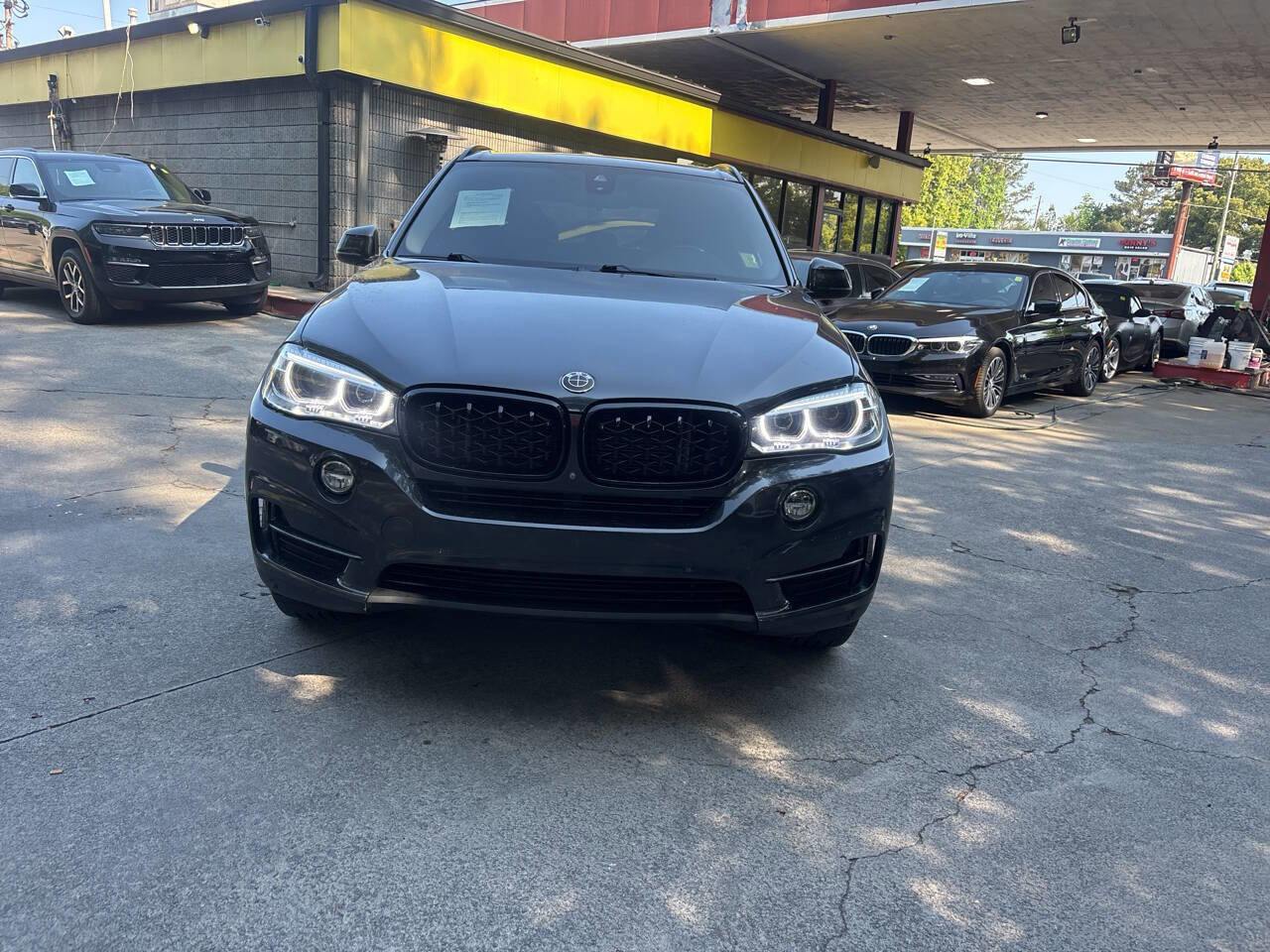 Used 2016 BMW X5 xDrive35i AWD/4WD image 3