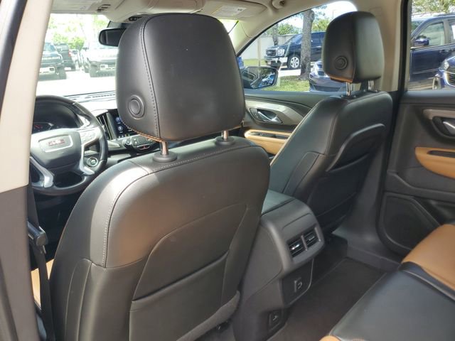 Used 2019 GMC Terrain SLT w/ Preferred Package FWD image 12