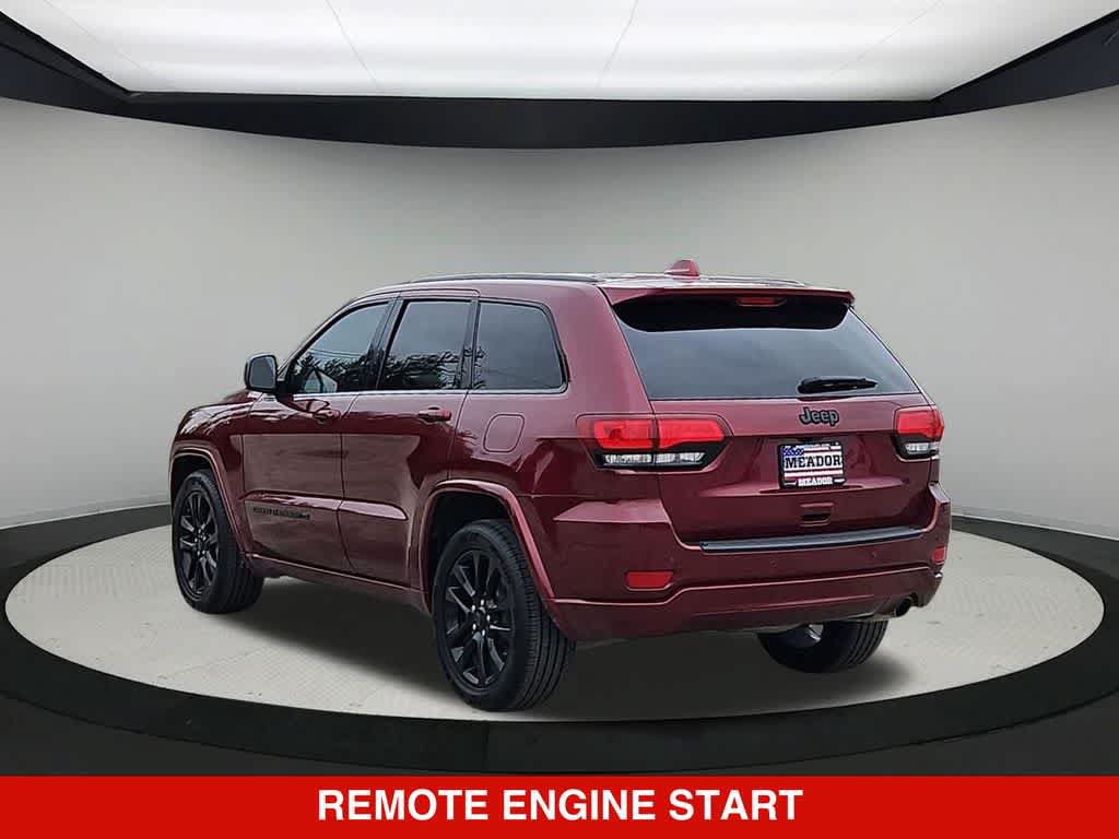 Used 2022 Jeep Grand Cherokee Laredo X RWD image 5