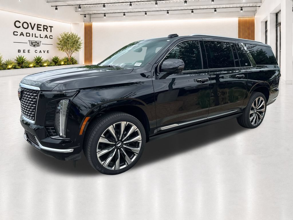 New 2026 Cadillac Escalade ESV Luxury w/ Touring Package AWD/4WD image 4