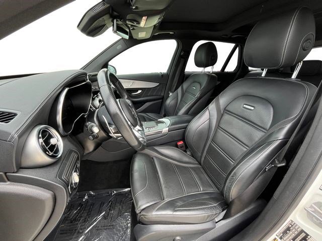 Used 2021 Mercedes-Benz GLC 63 AMG 4MATIC image 11