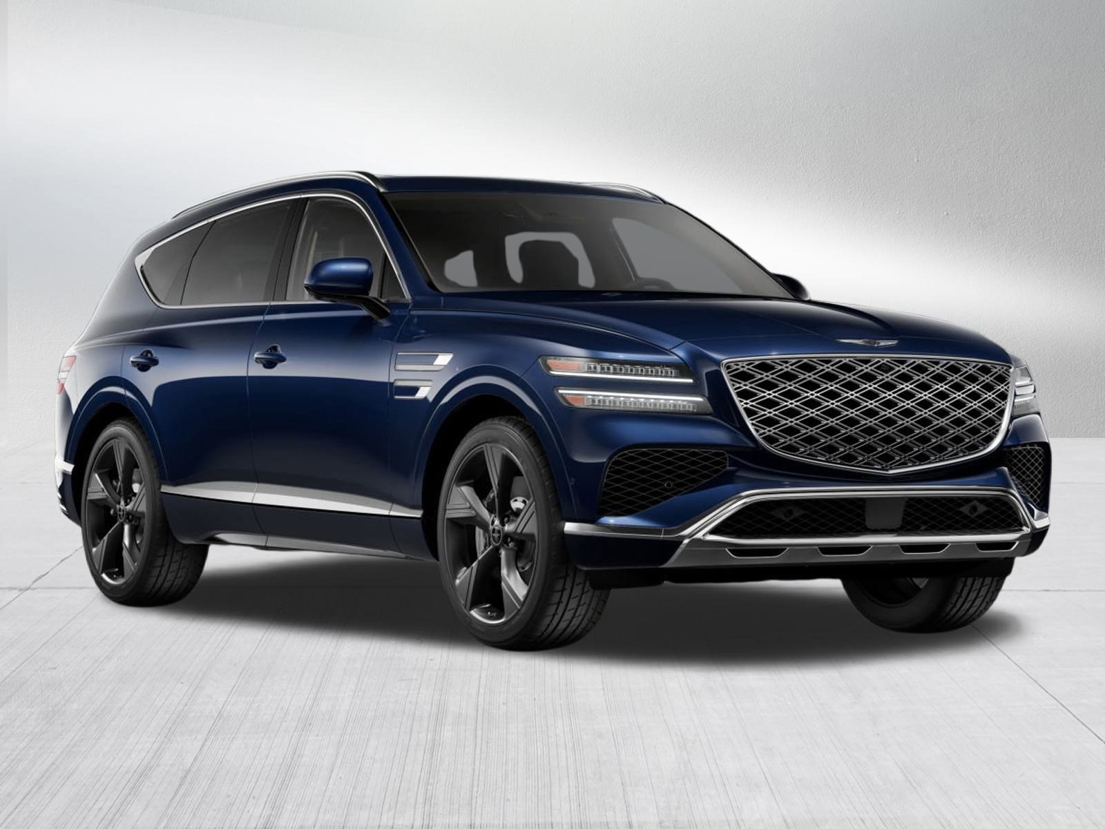 New 2026 Genesis GV80 2.5T Prestige video 2