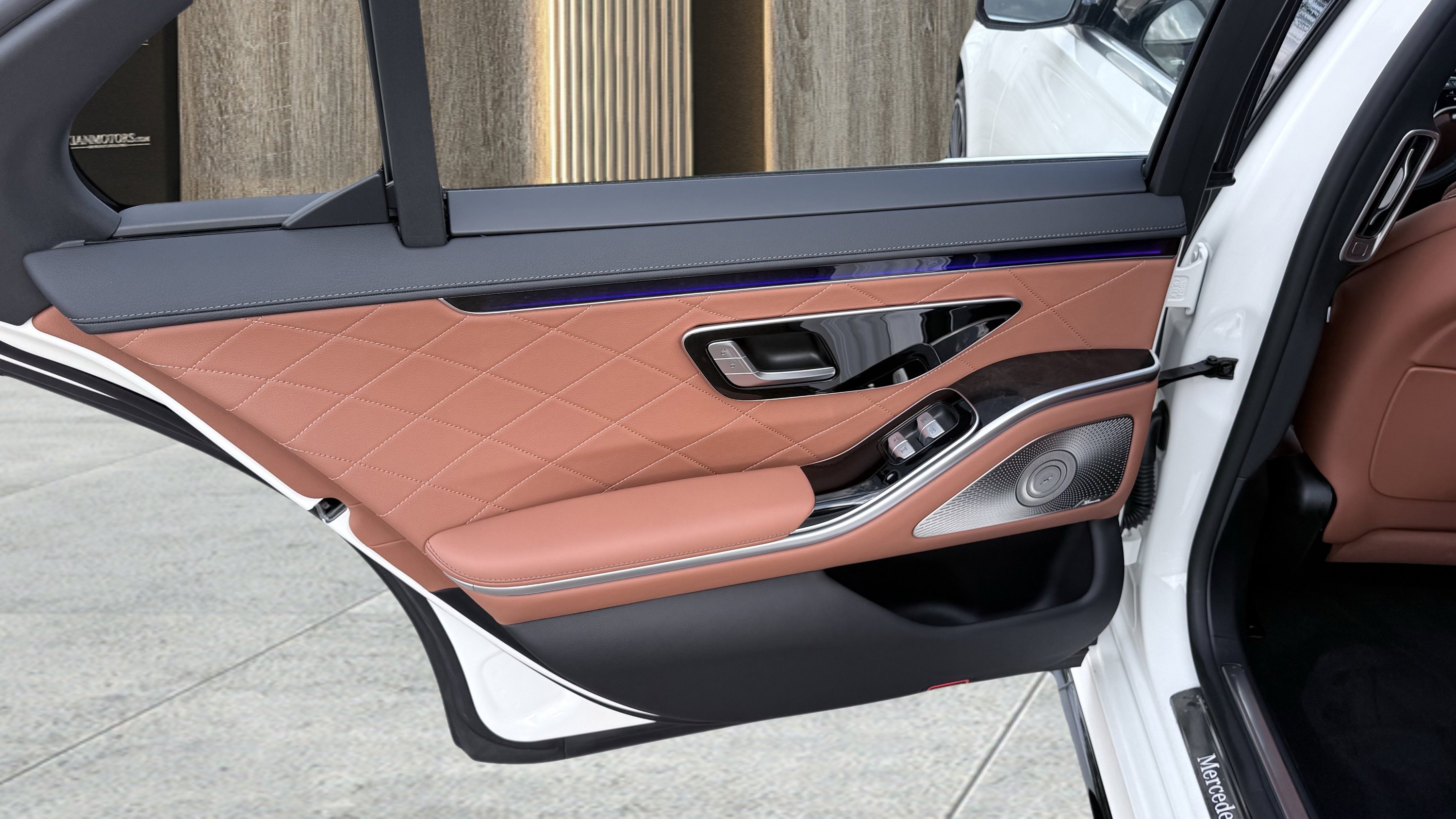 Used 2022 Mercedes-Benz S 580 4MATIC Sedan image 32