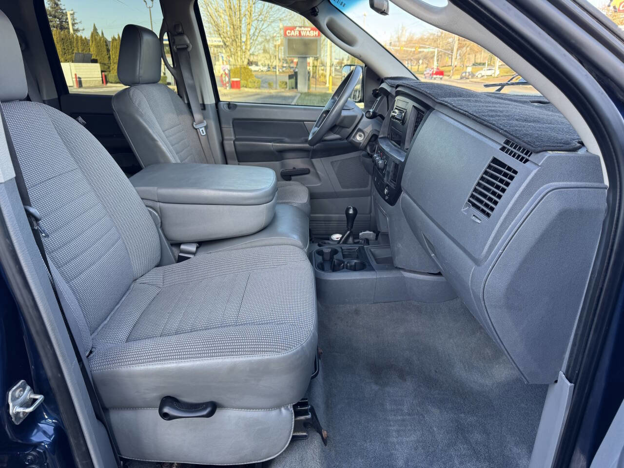 Used 2008 Dodge Ram 2500 Truck ST image 7