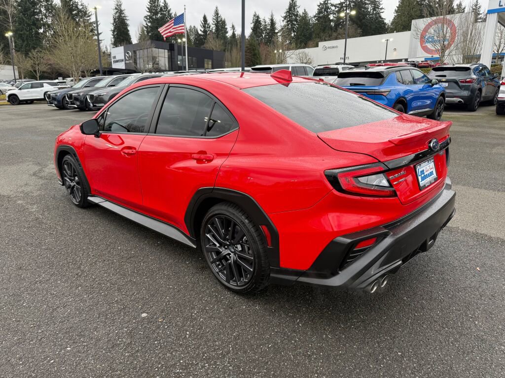Used 2024 Subaru WRX Premium image 7
