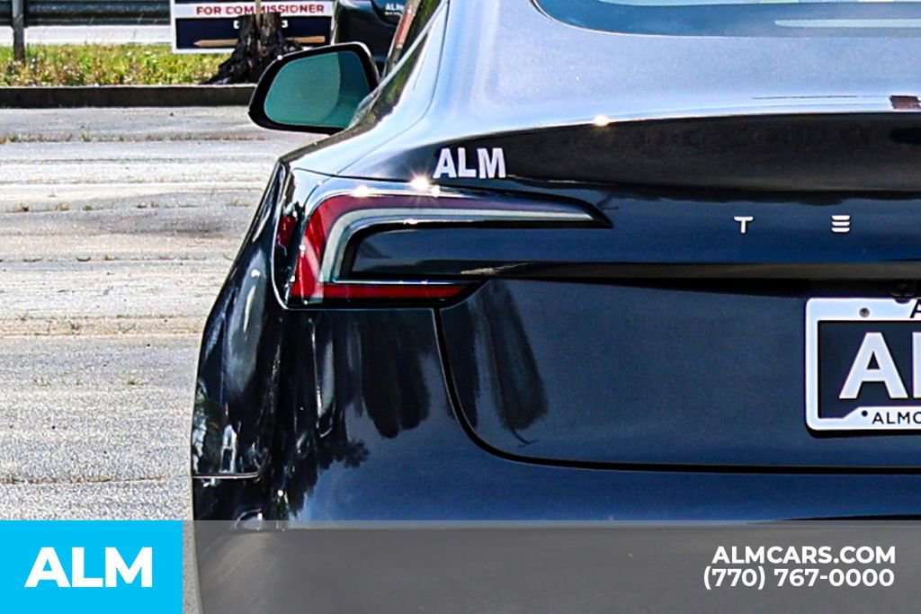 Used 2024 Tesla Model 3 Long Range AWD/4WD image 13