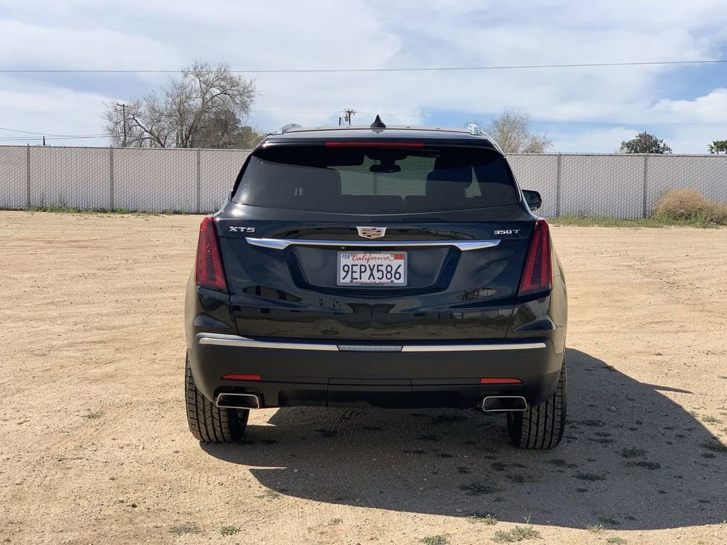 Certified 2022 Cadillac XT5 Luxury image 5