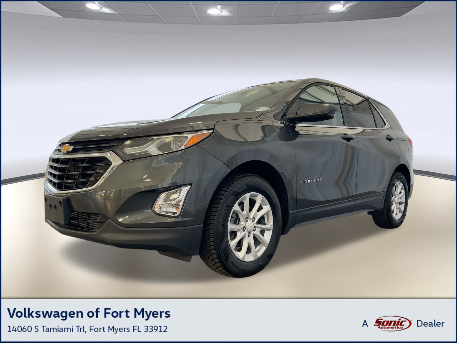 Used 2019 Chevrolet Equinox LT