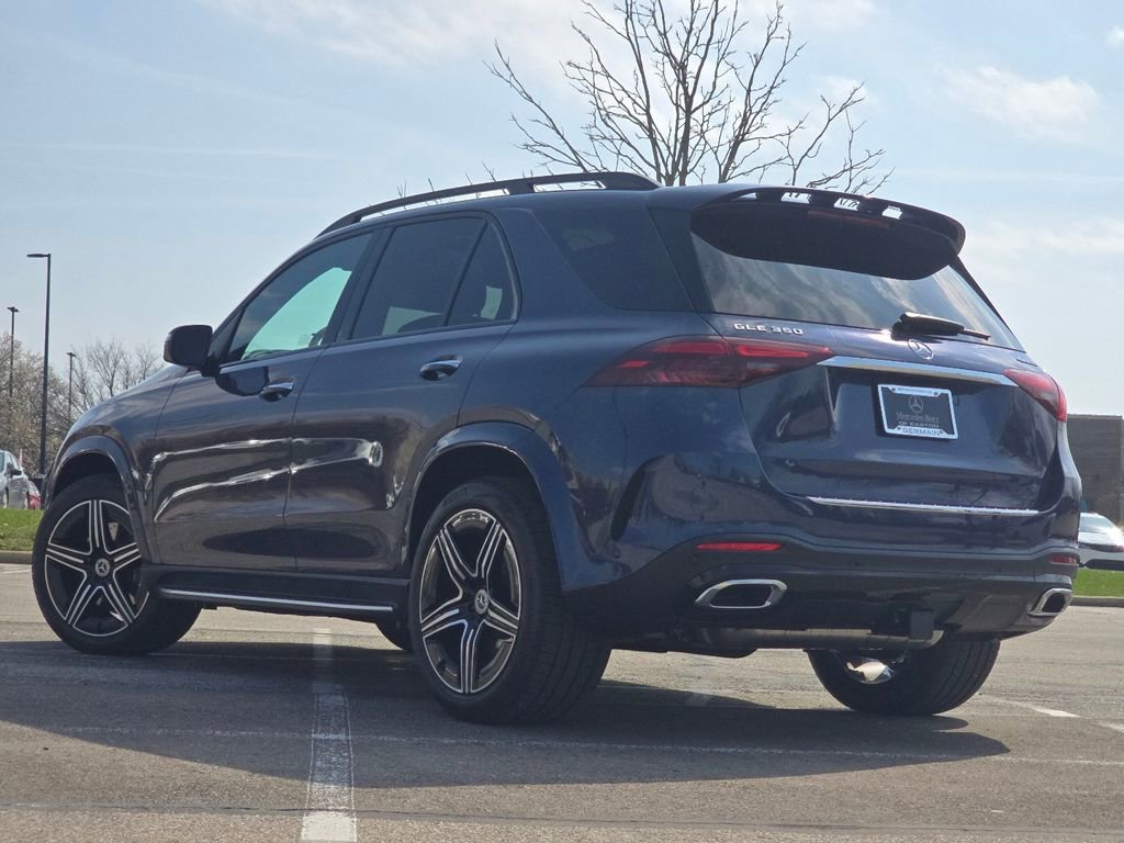 New 2026 Mercedes-Benz GLE 350 4MATIC image 14