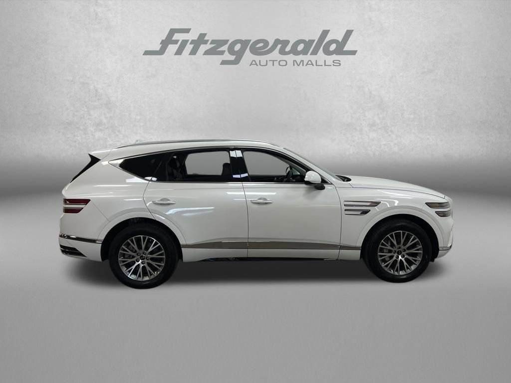 Used 2025 Genesis GV80 2.5T image 7