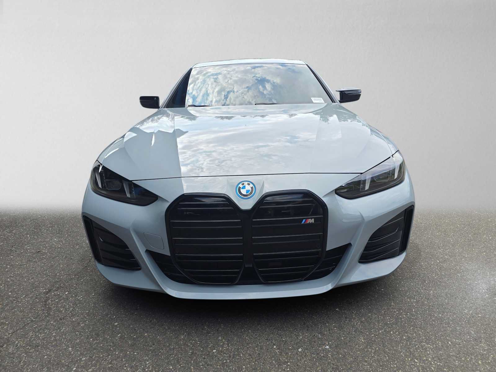 Used 2025 BMW i4 M50 w/ Premium Package AWD/4WD image 8