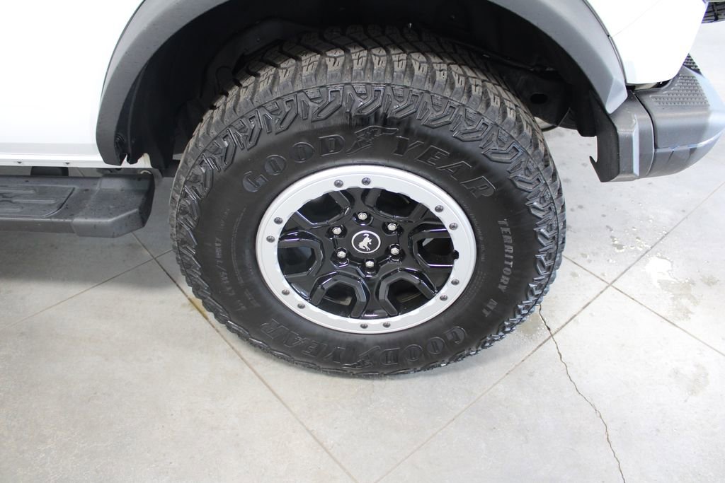 Used 2024 Ford Bronco Badlands image 57