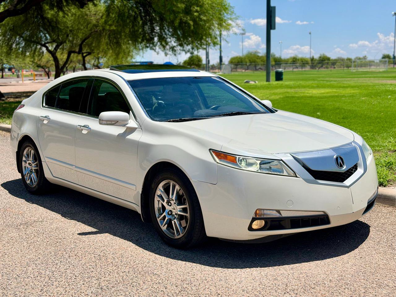 Used 2009 Acura TL w/ Technology Package FWD image 6