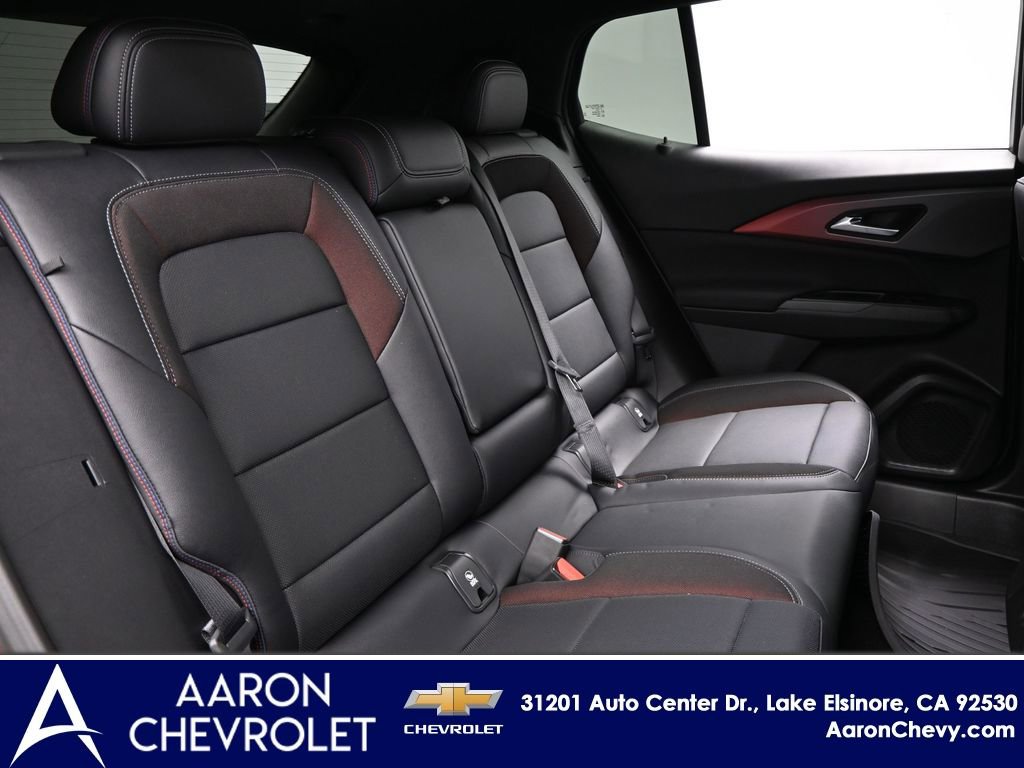 New 2026 Chevrolet Equinox EV RS image 16