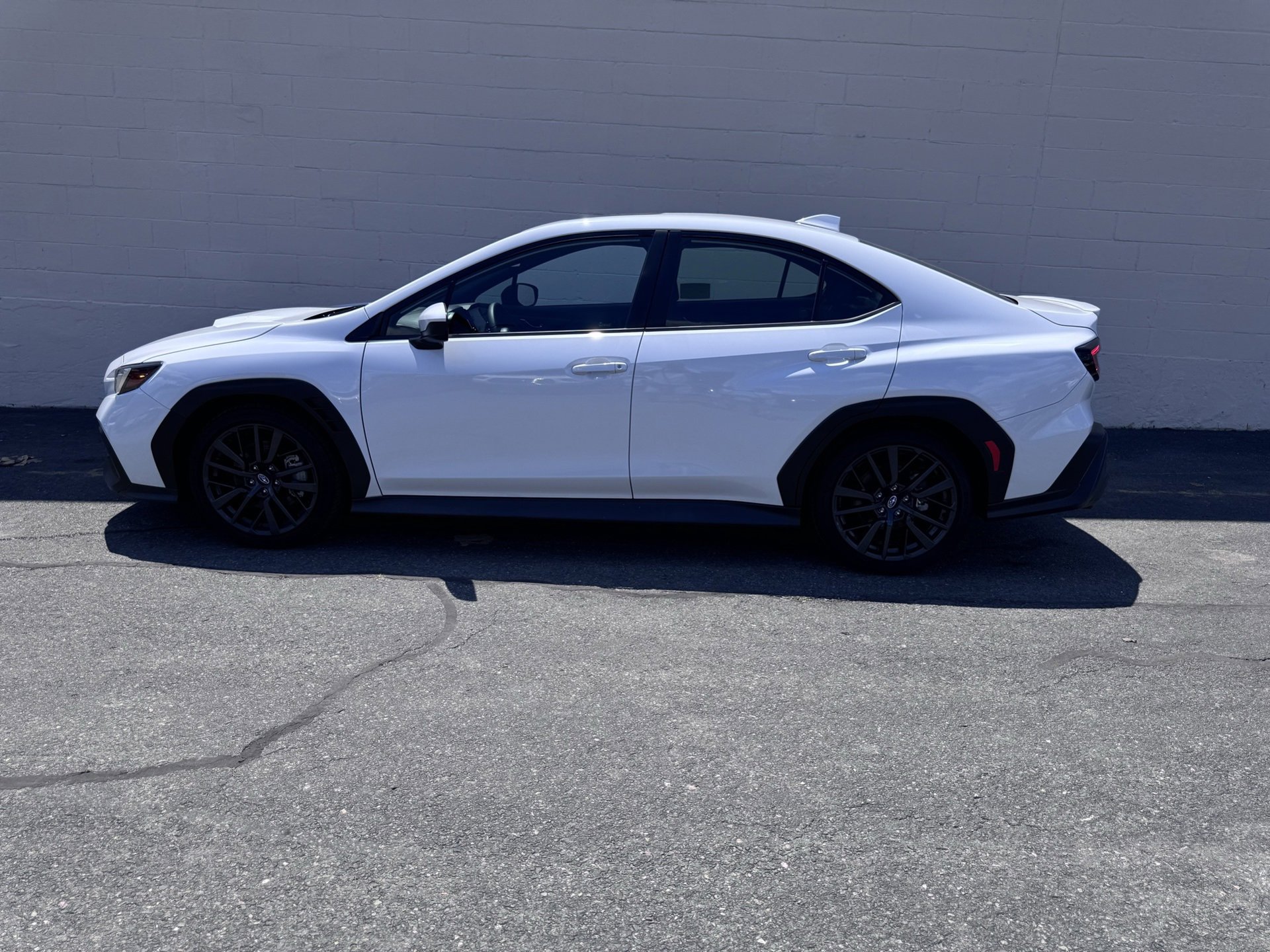 Used 2025 Subaru WRX Premium image 2