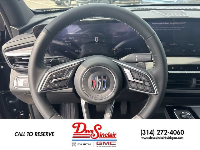 New 2026 Buick Enclave Preferred w/ Power Package FWD image 14