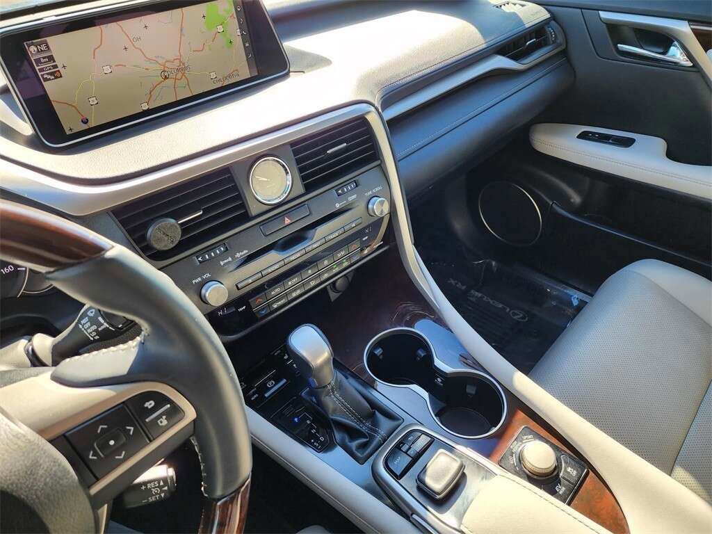 Used 2016 Lexus RX 450h AWD w/ Accessory Package image 26