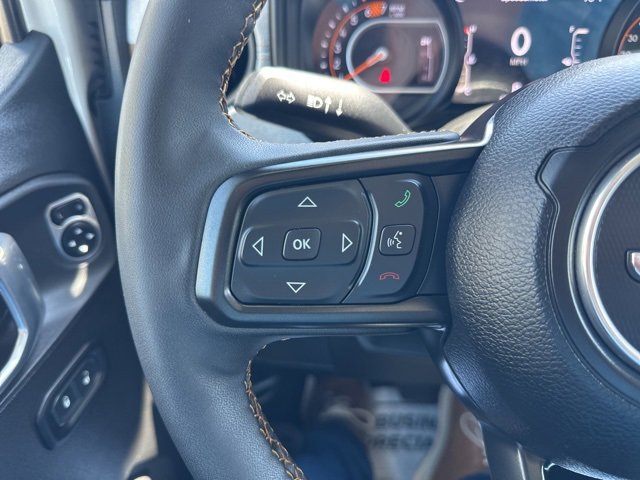 Certified 2024 Jeep Wrangler Sport S image 23