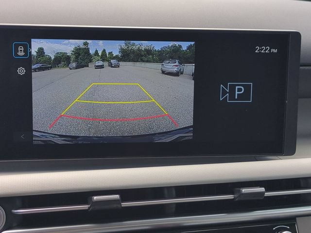 Certified 2026 Hyundai Tucson SEL FWD image 10