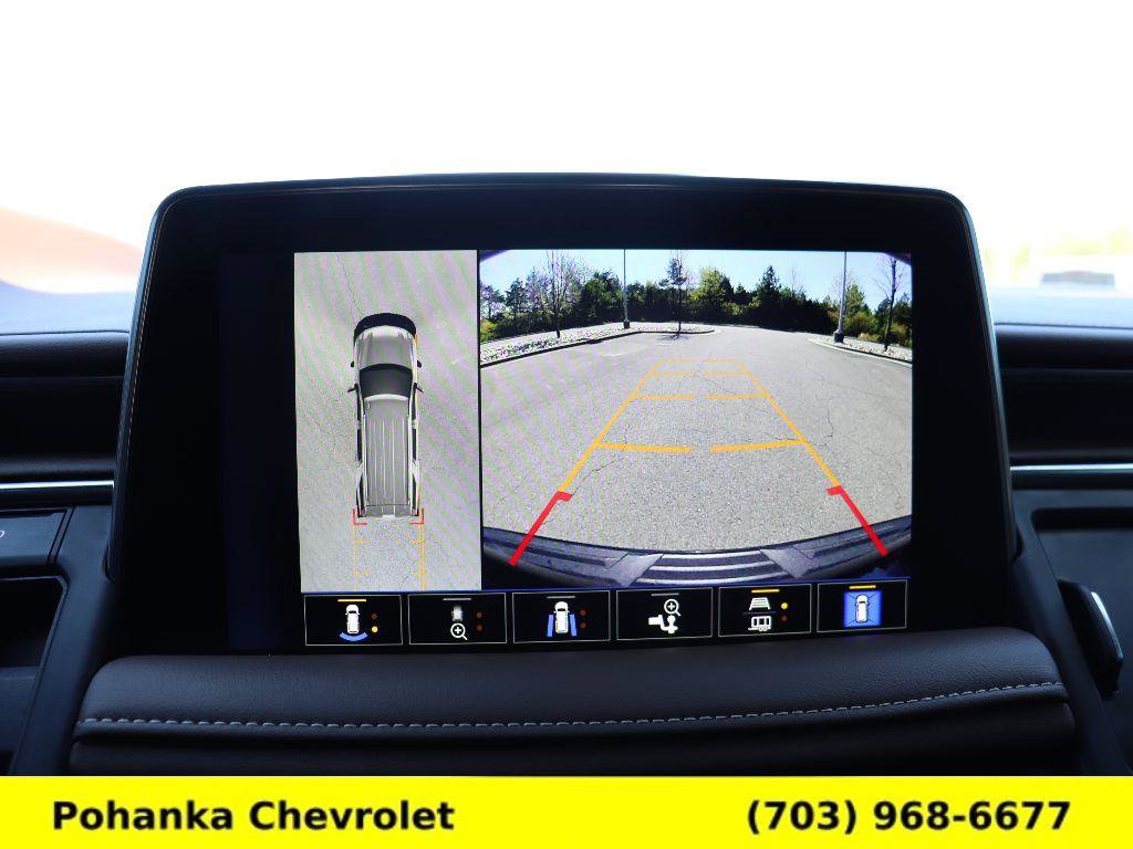 Certified 2023 Chevrolet Tahoe High Country w/ LPO, Illumination Package image 16