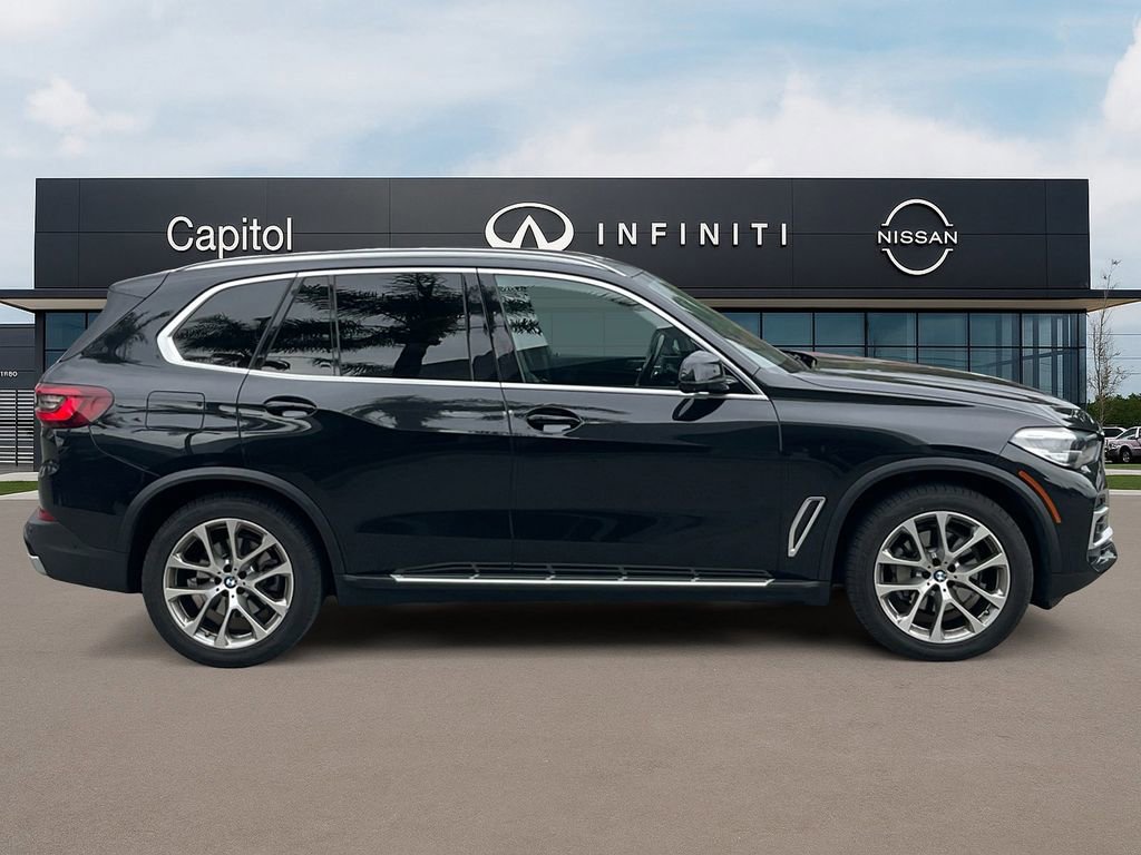 Used 2023 BMW X5 sDrive40i image 4