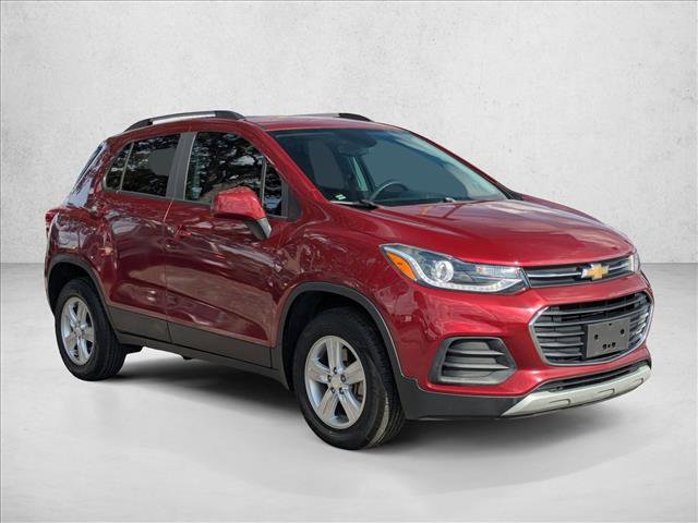 Used 2021 Chevrolet Trax LT image 3
