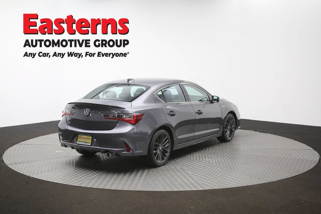 Used 2022 Acura ILX FWD image 44